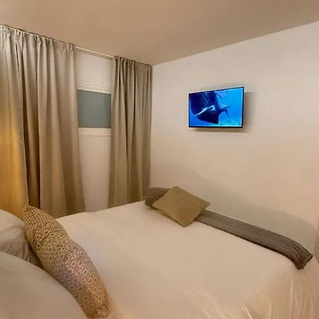 Molinos Bright Apartment
