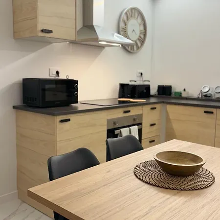 Apartment Molinos Bright