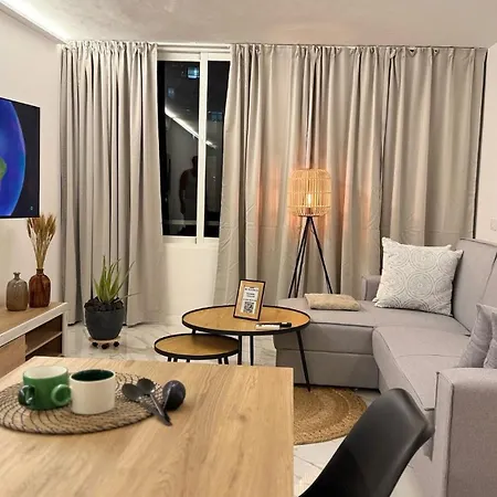 Apartment Molinos Bright