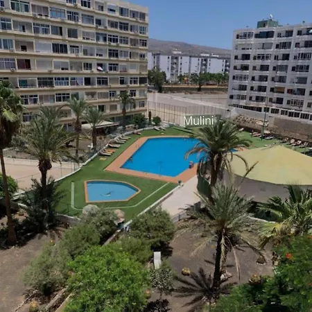 Apartment Molinos Bright