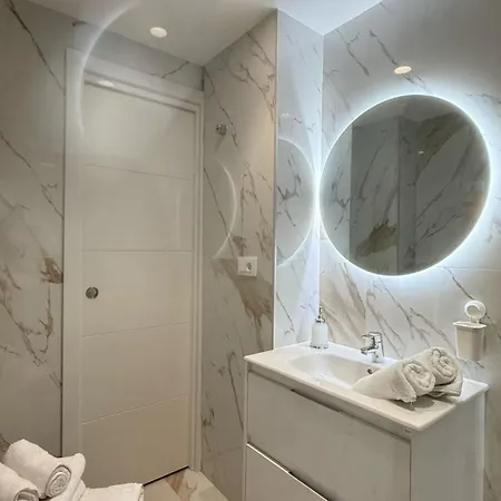 Apartment Molinos Bright