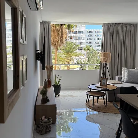 Apartment Molinos Bright